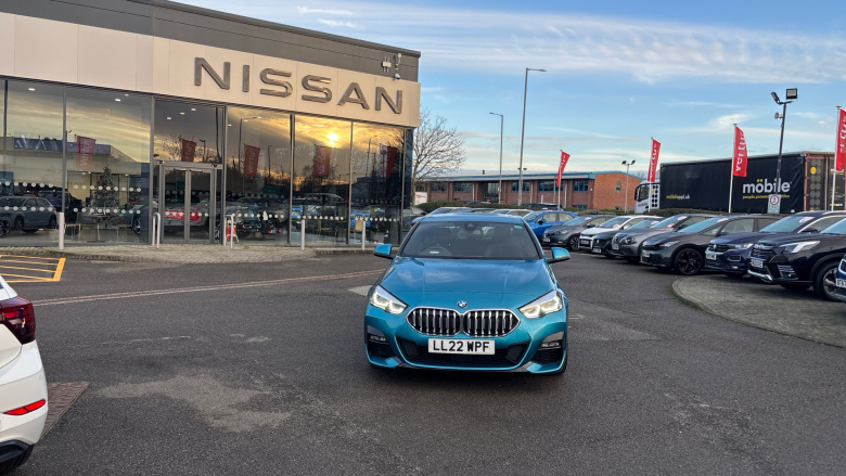 BMW 2 Series 218i [136] M Sport 4dr DCT Petrol Saloon